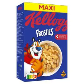 KELLOGG'S Céréales frosties 620g