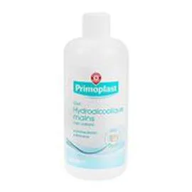 MARQUE REPÈRE, PRIMOPLAST Gel hydroalcoolique 550ml