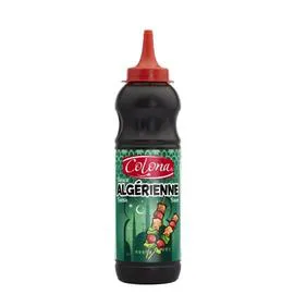 COLONA Sauce Algerienne 500ml