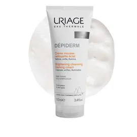 URIAGE Depiderm crème mousse nettoyante 100ml