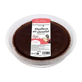 L'ATELIER GEORGET Moelleux au Chocolat 450g