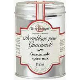 TERRE EXOTIQUE Assemblage pour Guacamole 55g