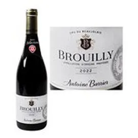 ANTOINE BARRIER AOP Brouilly vin rouge 75cl