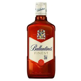 BALLANTINE'S Whisky blended scotch Finest 35cl