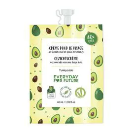 EVERYDAY FOR FUTURE Crème Visage Avocat 40ml