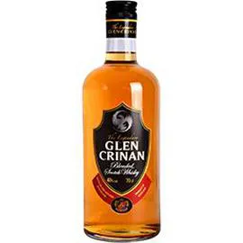 GLEN CRINAN Blended Scotch Whisky 700ml