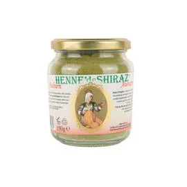 SHIRAZ Henné de Coloration Végétal Auburn 150g