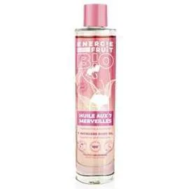 ENERGIE FRUIT Huile aux 7 merveilles certifié bio ecocert 100ml