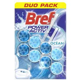 BREF WC Bloc WC océan 2x50g
