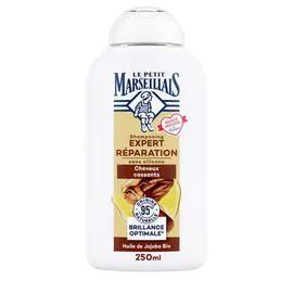 LE PETIT MARSEILLAIS Shampoing Expert Réparation Jojoba 250ml