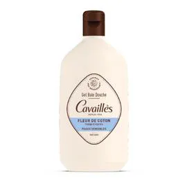 ROGÉ CAVAILLÈS Gel De Bain Et Douche Fleur De Coton 400ml