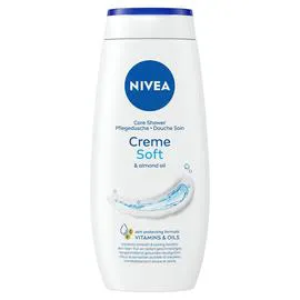 NIVEA Crème douche douceur à l'huile d'amande douce 250ml
