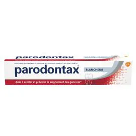 PARODONTAX Dentifrice blancheur 75ml