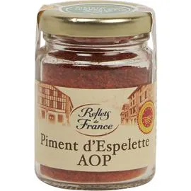 REFLETS DE FRANCE Piment d'Espelette AOP 40g
