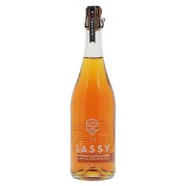 SASSY Cidre - L Inimitable Brut 5,2% vol. 750ml