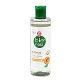 MARQUE REPÈRE, BIONAÏA Gel douche Abricot bio 250ml