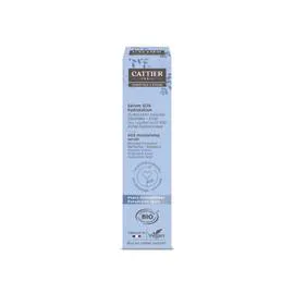 CATTIER Sérum Sos Hydratation Bio 30ml