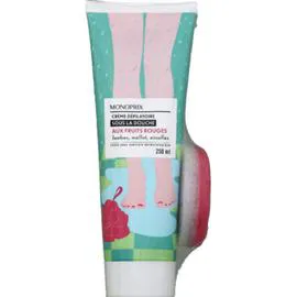 MONOPRIX Crème dépilatoire sous la douche 250g