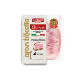 GRAN BISCOTTO Jambon Classique 120g