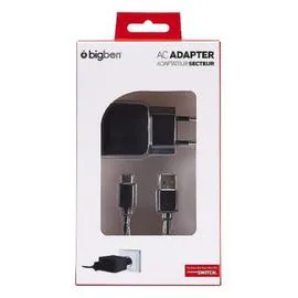 BIGBEN Adaptateur AC Nitendo Switch l'unité