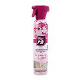 MARQUE REPÈRE, BIEN AIR Destructeur d'odeurs Printemps Japon 250ml