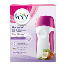 VEET Roll-on électrique Easy Wax l'unité