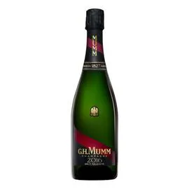 MUMM Champagne Brut Millésime 75cl