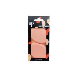 MONOPRIX MAKE-UP ACCESSOIRES Éponges Fond De Teint x2