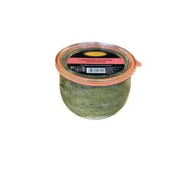 J.C. DAVID Lasagne saumon épinards 370g