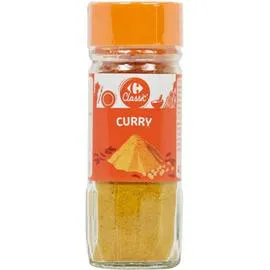 CARREFOUR CLASSIC' Curry 42g