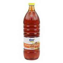 ECO+ Vinaigre d'alcool coloré 1l