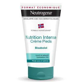 NEUTROGENA Crème pieds très secs et abimés 150ml