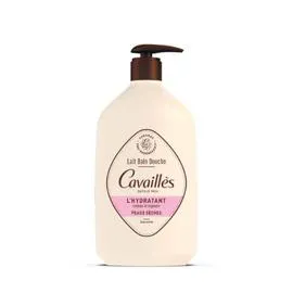 ROGÉ CAVAILLÈS Lait De Bain Et Douche Peaux Sèches 1l
