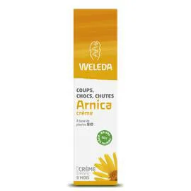 WELEDA Crème à l'arnica coup choc chute Bio 25g