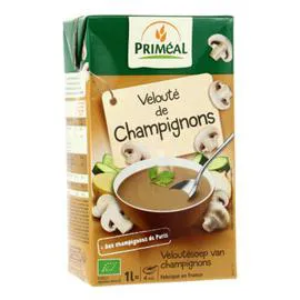 PRIMEAL Velouté de Champignons 1l