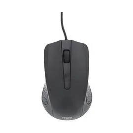 T'NB Souris Filaire Shark (noir) l'unité