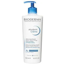BIODERMA Atoderm Crème Ultra-Nourrissant 500ml