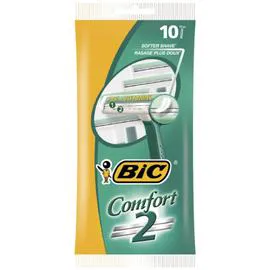 BIC Rasoirs jetable Comfort x10