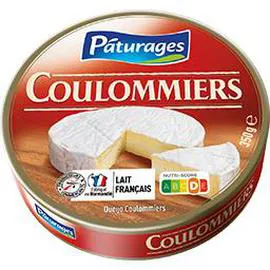 PÂTURAGES Coulommiers 350g