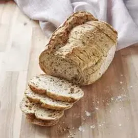 AUCHAN, MON BOULANGER Pain multicéréales tranché 300g