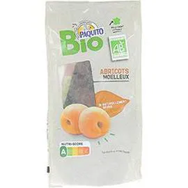 PAQUITO BIO Abricots moelleux BIO 250g