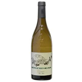 CHÂTEAUNEUF DU PAPE XAVIER VIGNON Vin blanc 750ml