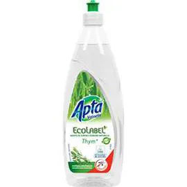 APTA Liquide vaisselle Ecolabel thym 750ml