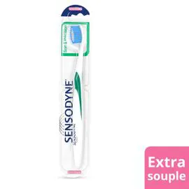 SENSODYNE Brosse à dents Précision dents sensibles l'unité