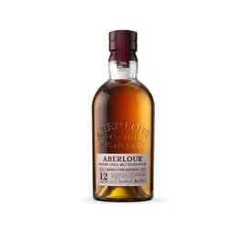 ABERLOUR Whisky single malt scotch 12 ans 70cl