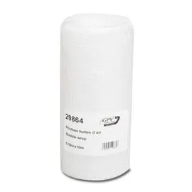 GPV Rouleau bulle d'air 0,35x10m l'unité