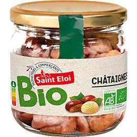 SAINT ELOI BIO Châtaignes BIO 195g