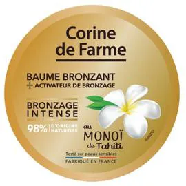CORINE DE FARME Baume Bronzant Intense Au Monoï De Tahiti 15cl