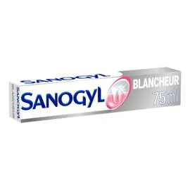 SANOGYL Dentifrice Blancheur et Soin 75ml