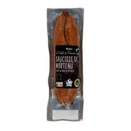 AUCHAN MMM! Saucisse de Morteau IGP 300g